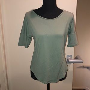 Green Ethereal shirt